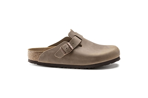 BIRKENSTOCK BOSTON 0960813<br>Taupe