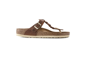 BIRKENSTOCK GISEH 1021194<br>BRIQUE