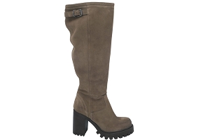 AVRIL BOOTS IMMA65003:Taupe