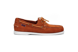 SEBAGO PORTLAND FLESH OUT 7111<br>BRIQUE