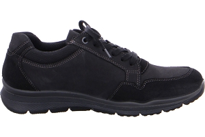 ARA 24 607 GORETEX<br>Velours Noir