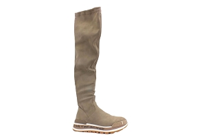 LIU JO AMAZING 06 BOTTE<br>Beige