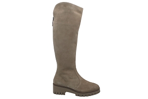 LUCY 6011 FOURRE 8251BOTTES:Beige