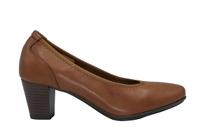 qootum 12150CUIR<br>Cognac