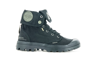 PALLADIUM PAMPA BAGGY SUPPLY<br>Noir