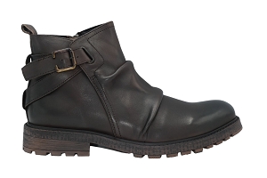 KDOPA CARACAS BOOTS<br>Chocolat