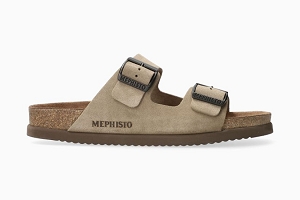 MEPHISTO NERIO<br>Gris Beige