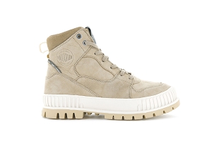 PALLADIUM PALLASHOCK  HI<br>Beige