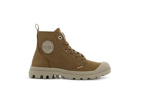 PALLADIUM PAMPA HI FOURRE<br>Beige