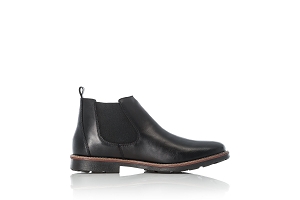  35382BOOTS<br>Noir