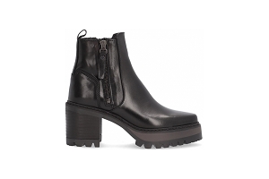 ARIZONA  BIG BUCKLE 2433 SANDER:Noir
