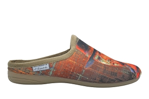 maison espadrille 6737 5CLINT<br>Orange