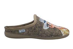 maison espadrille 6738 5 BRONSON<br>Beige