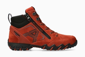 ALL ROUNDER NORIKA TEK 64<br>Rouille