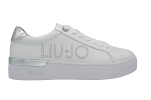 LIU JO SILVIA  65 04370<br>Blanc