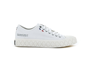 PALLADIUM PALLA ACE FEM<br>Blanc