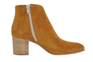 BENCIVENGA NADIA BOOTS<br>Cognac