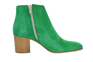 BENCIVENGA NADIA BOOTS<br>Vert