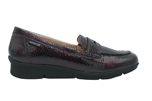 MEPHISTO DIVA 35874CROCO<br>Bordeaux