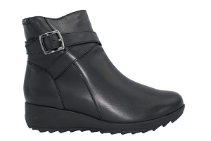 MEPHISTO AVRIL BOOTS<br>Noir