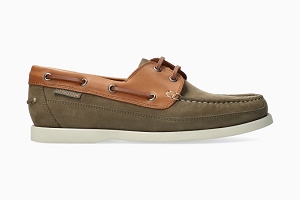 MEPHISTO BOATING<br>Kaki