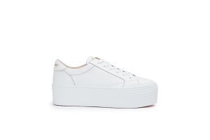 NO NAME SPICE SNEAKER<br>Blanc