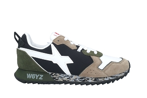  JET M  012013560MILITARE<br>Blanc Kaki
