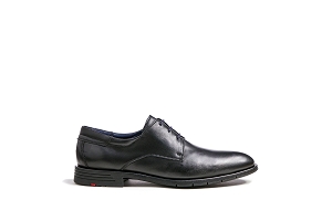 LLOYD TAMBO CUIR<br>Noir