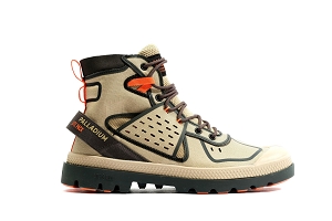 PALLADIUM PAMPA LITE PACK BOTTINE<br>Beige