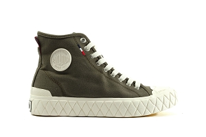  PALLA ACE CVS MID HOM<br>Kaki