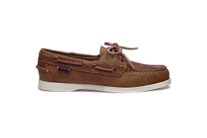 SEBAGO PORTLAND CRAZY 912<br>Marron