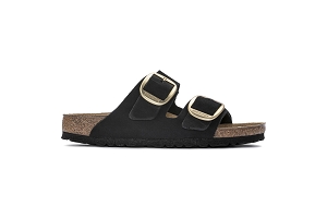 BIRKENSTOCK ARIZONA BIG BUCKLE 1023290<br>Noir