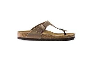 BIRKENSTOCK GISEH 1021194<br>Taupe