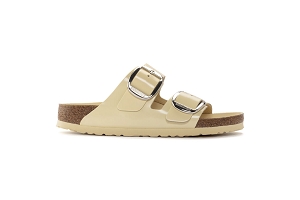 BIRKENSTOCK ARIZONA  BIG BUCKLE<br>Beige