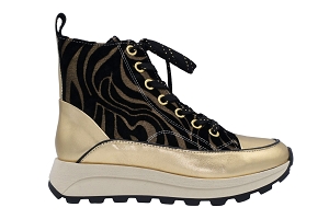 ROSEMETAL FRESSE<br>Noir Or