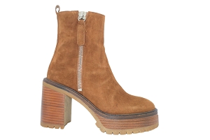 ALPE 2683 BOOTS<br>Cognac