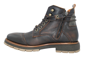 MELYSA C1329BOTTINE:Cognac