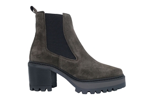 EZARD 9000 2436 BOOTS:Vel Gris