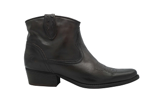 ALYSSA 01 B504WEST:Marron Fonce