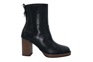 NEROGIARDINI 205062DBOOTS<br>Noir