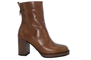 NEROGIARDINI 205062DBOOTS<br>Cognac