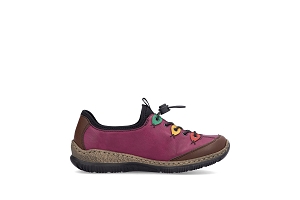 RIEKER N3271MOC<br>Rouge
