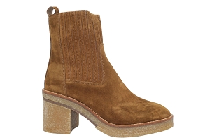 LADISLAS 11751 2678BOOTS:Cognac