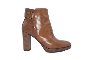 NEROGIARDINI 308262BOOTS<br>Cognac