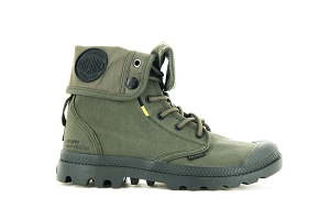 PALLADIUM PAMPA BAGGY SUPPLAY FEM<br>Kaki