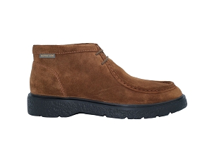  EVRARD BOTTINE 9858<br>Buck Marron