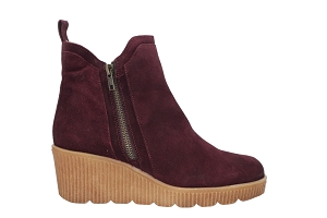 YOKONO MADONA BOOTS COMP<br>Bordeaux