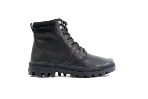 PALLADIUM PALLABROUSSE SCWP<br>Noir