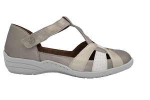 REMONTE R7601SANDALETTE<br>Beigenacre