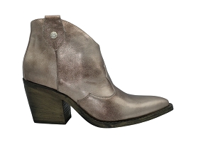 NEROGIARDINI 409790 BOOTS Bronze